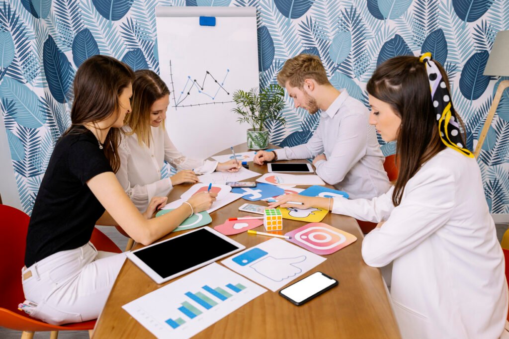 agencia de marketing