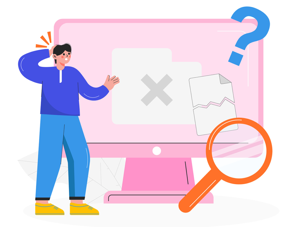 errores seo comunes